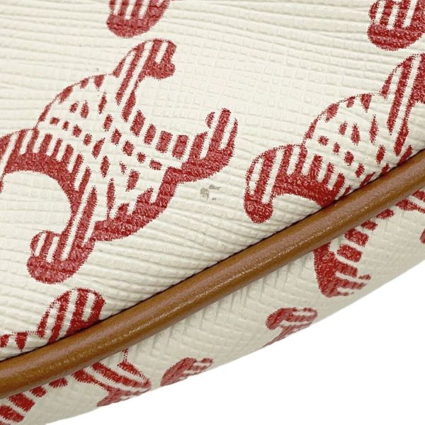 セリーヌ ハンドバッグ トリオンフ アヴァ AVA PVC レザー 193952 CELINE