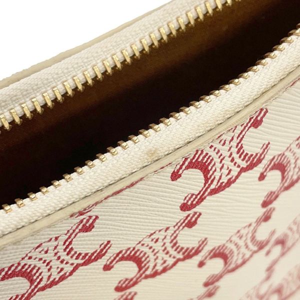 セリーヌ ハンドバッグ トリオンフ アヴァ AVA PVC レザー 193952 CELINE