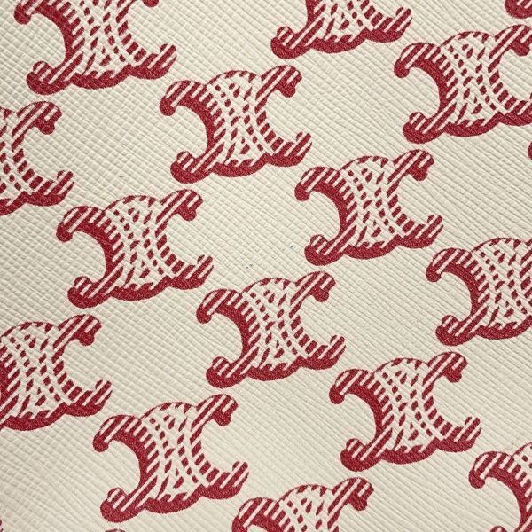 セリーヌ ハンドバッグ トリオンフ アヴァ AVA PVC レザー 193952 CELINE