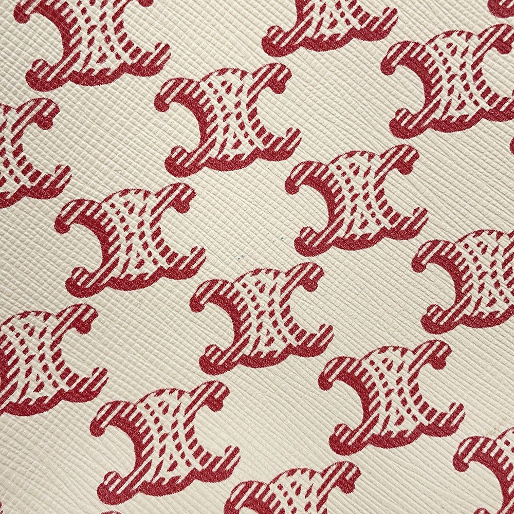 セリーヌ ハンドバッグ トリオンフ アヴァ AVA PVC レザー 193952 CELINE