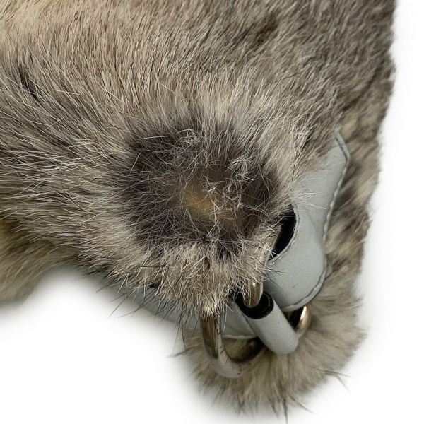 セリーヌ ショルダーバッグ ファー CELINE