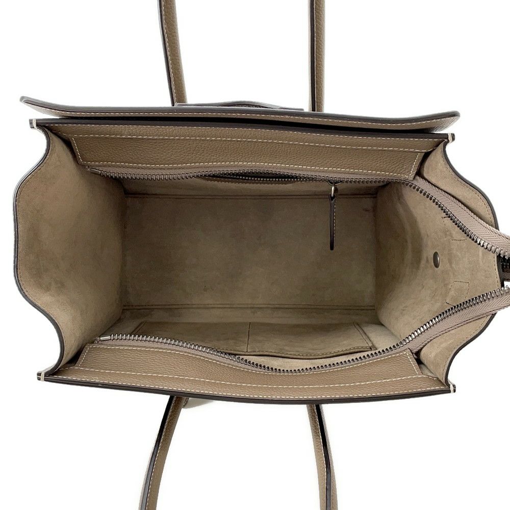 セリーヌ ハンドバッグ ラゲージ マイクロショッパー 189793 CELINE