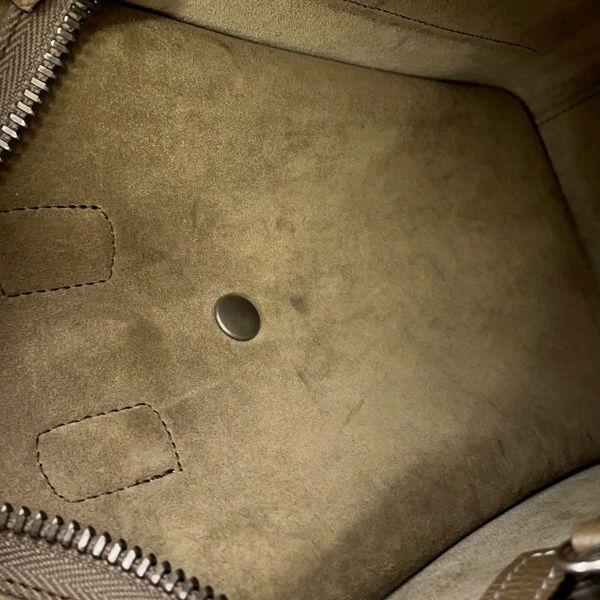 セリーヌ ハンドバッグ ラゲージ マイクロショッパー 189793 CELINE