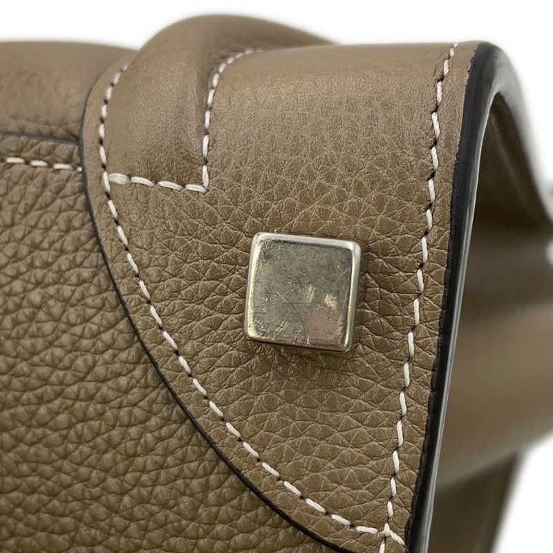 セリーヌ ハンドバッグ ラゲージ マイクロショッパー 189793 CELINE