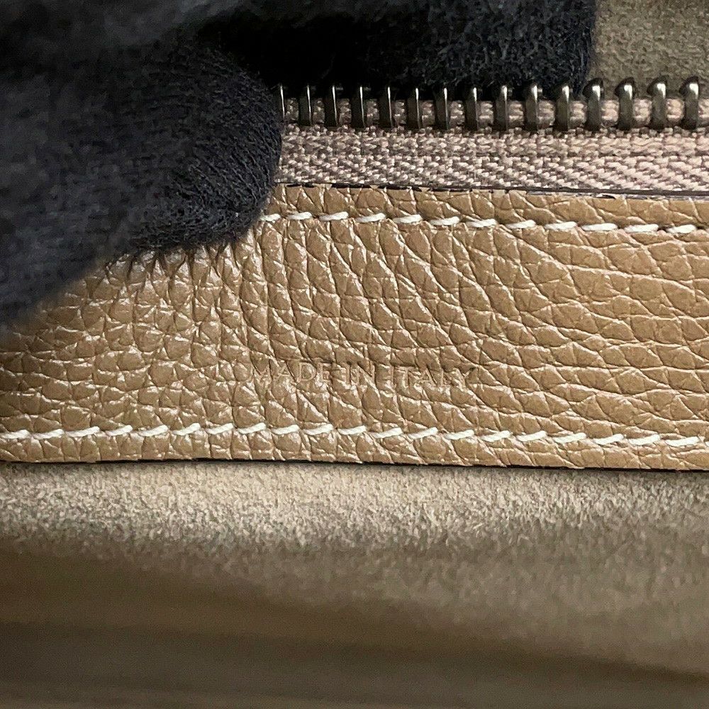 セリーヌ ハンドバッグ ラゲージ マイクロショッパー 189793 CELINE