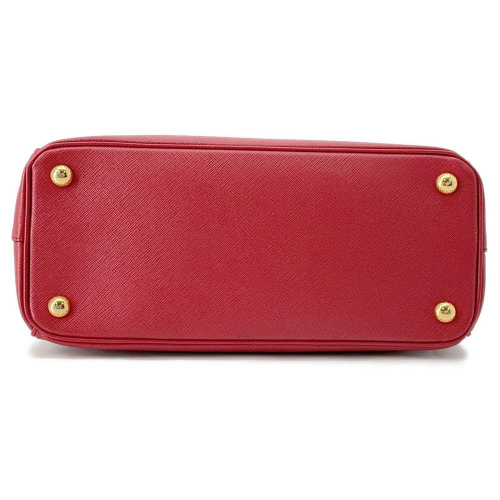 プラダ ハンドバッグ サフィアーノ ガレリア 1BA863 PRADA 2way