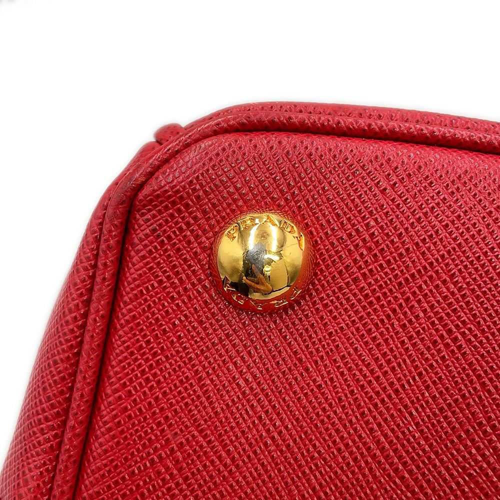 プラダ ハンドバッグ サフィアーノ ガレリア 1BA863 PRADA 2way