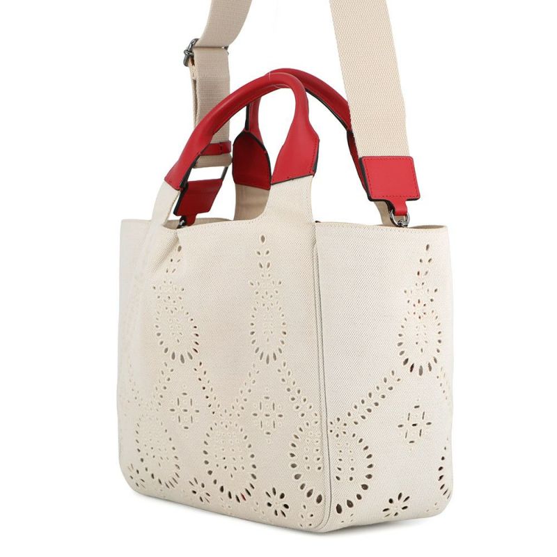 ヴァレンティノ・ガラヴァーニ トートバッグ アトリエバッグ 08 キャンバス VALENTINO 2way