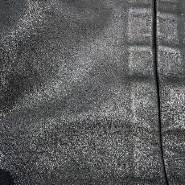 プラダ ショルダーバッグ ロゴ メッセンジャーバッグ レザー VA0959 PRADA 黒