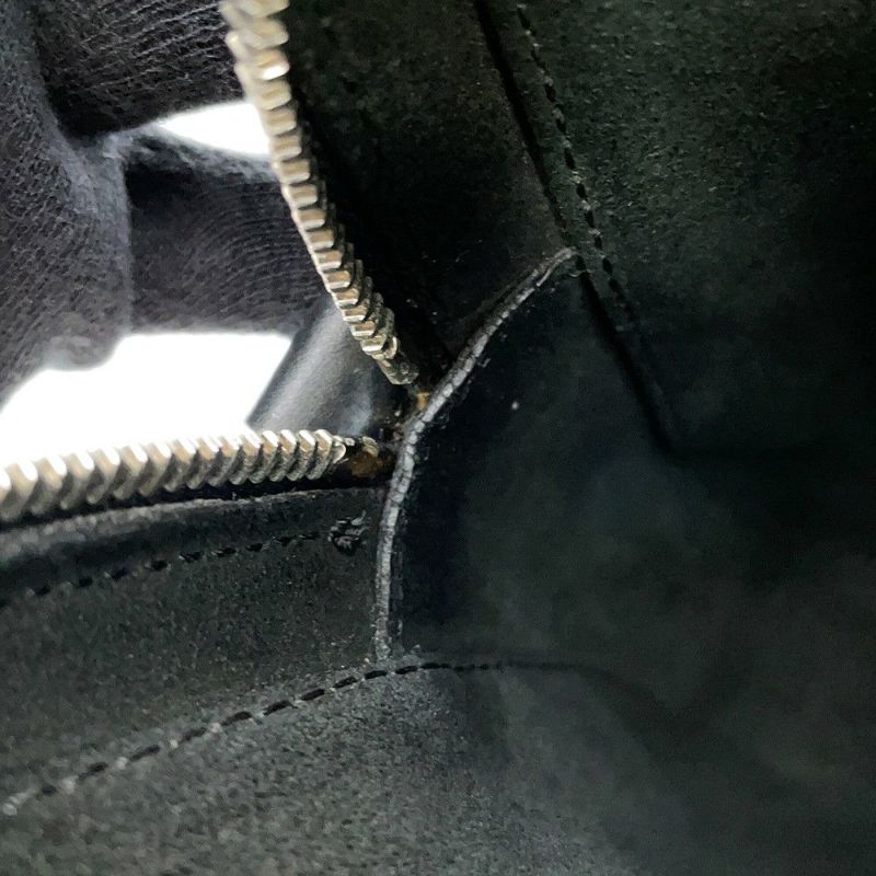 ヴァレンティノ・ガラヴァーニ ショルダーバッグ VLTN ロゴ レザー 2Y2B0943WJW VALENTINO 黒