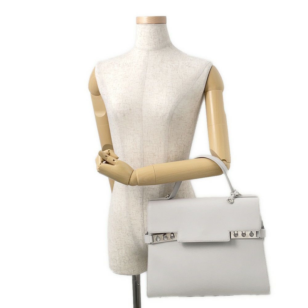デルヴォー ハンドバッグ タンペートGM レザー AA0312AAX085FPA Delvaux デルボー 2way