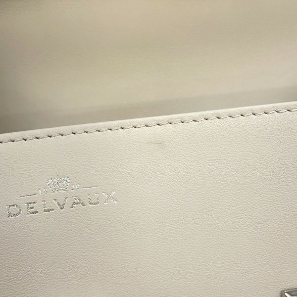 デルヴォー ハンドバッグ タンペートGM レザー AA0312AAX085FPA Delvaux デルボー 2way
