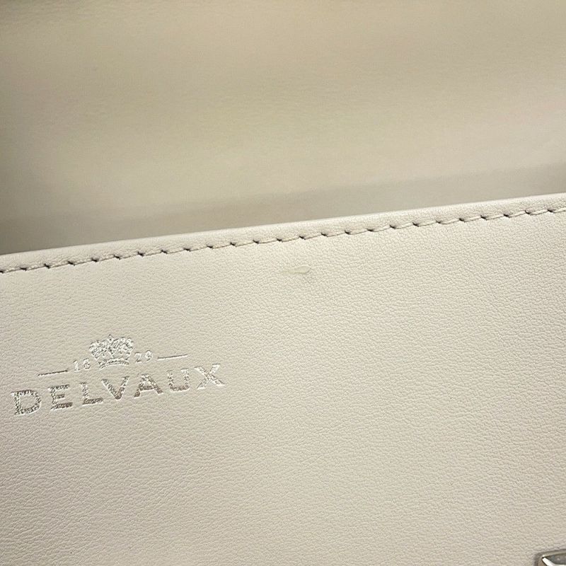 デルヴォー ハンドバッグ タンペートGM レザー AA0312AAX085FPA Delvaux デルボー 2way
