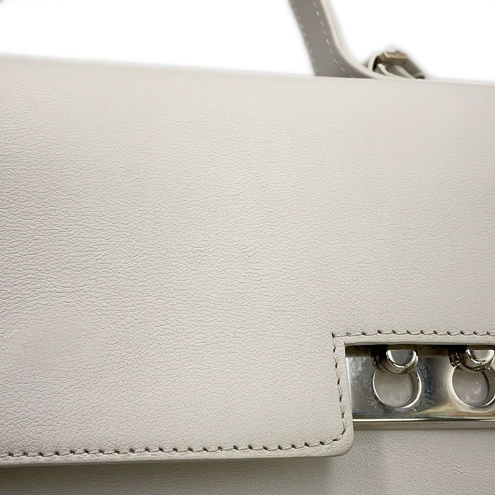デルヴォー ハンドバッグ タンペートGM レザー AA0312AAX085FPA Delvaux デルボー 2way