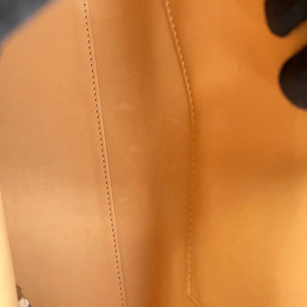 デルヴォー ハンドバッグ タンペートGM レザー AA0312AAX085FPA Delvaux デルボー 2way