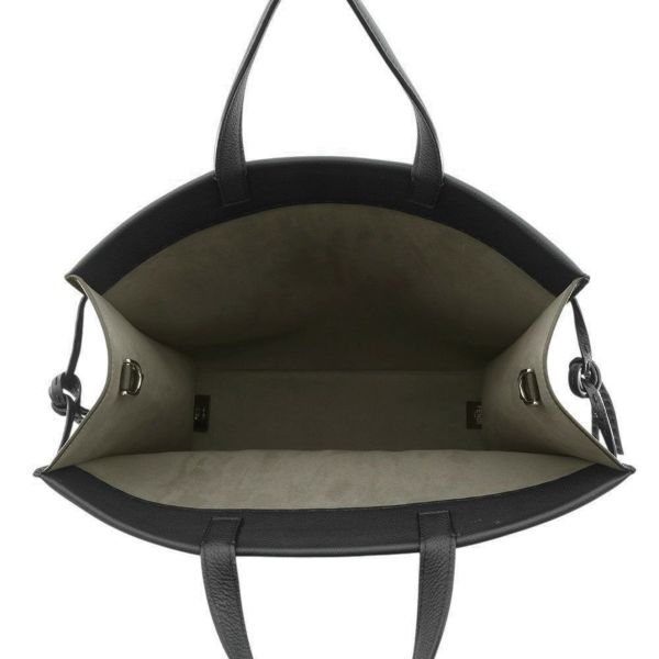 フェンディ トートバッグ ゴー トゥ ショッパー レザー ミディアム 7VA583 FENDI 2wayショルダーバッグ 黒