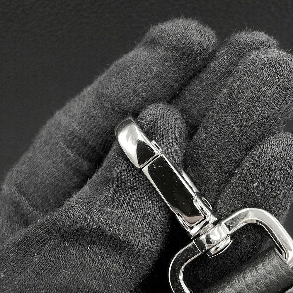 フェンディ トートバッグ ゴー トゥ ショッパー レザー ミディアム 7VA583 FENDI 2wayショルダーバッグ 黒