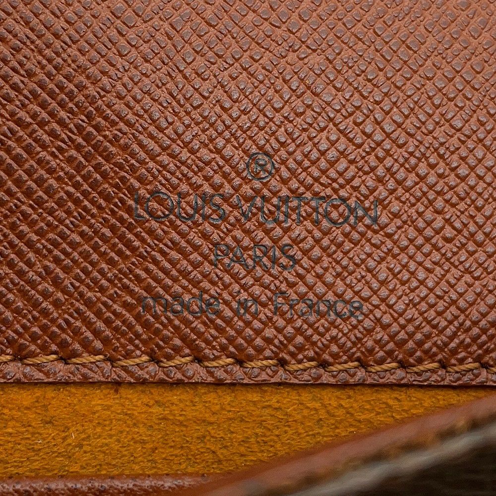 ルイヴィトン ショルダーバッグ モノグラム ミュゼット・タンゴ ショートショルダー M51257