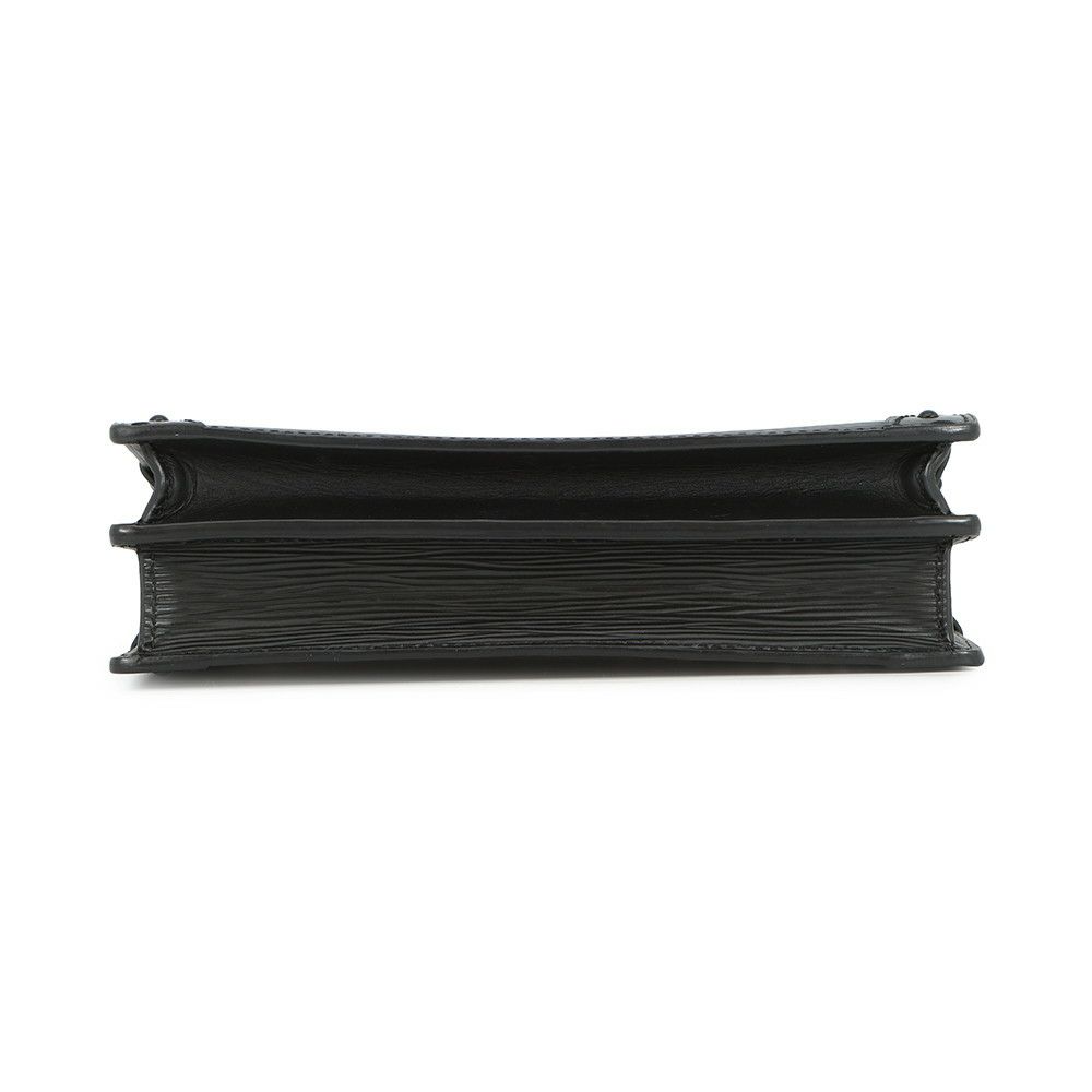ルイヴィトン ショルダーバッグ エピ トランククラッチ M53052 LOUIS VUITTON 黒