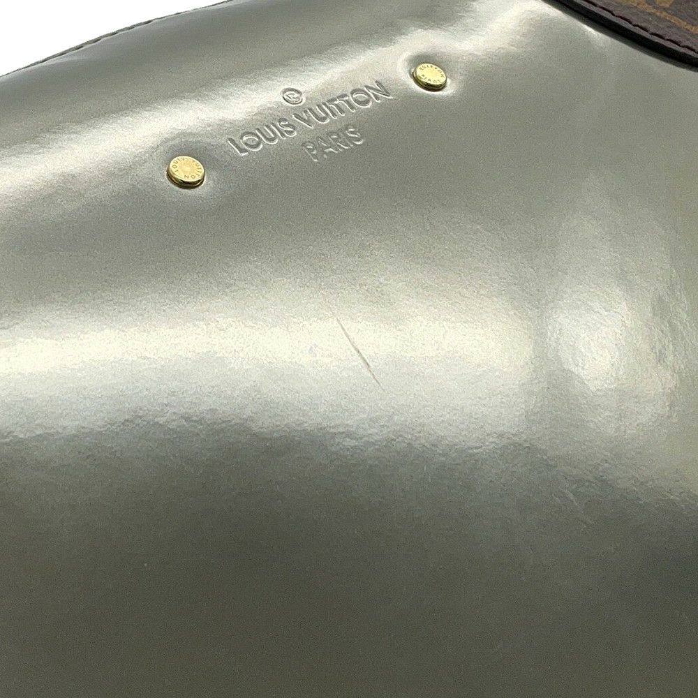 ルイヴィトン ショルダーバッグ モノグラム/パテントレザー ヴェルニ ミロワール ヴェニス M52758 LOUIS VUITTON