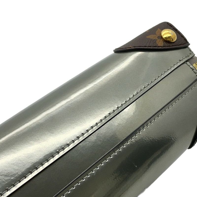 ルイヴィトン ショルダーバッグ モノグラム/パテントレザー ヴェルニ ミロワール ヴェニス M52758 LOUIS VUITTON