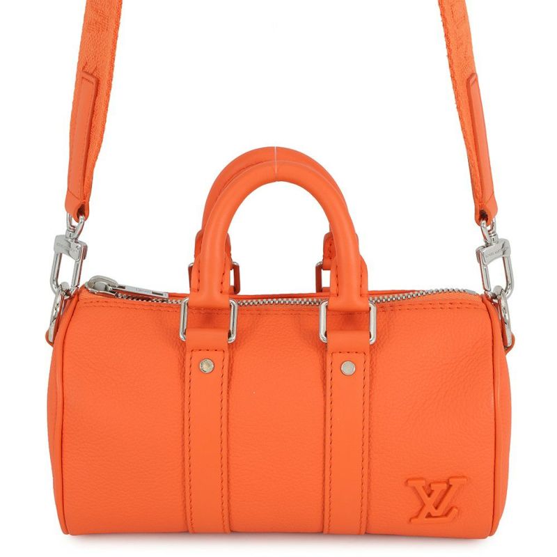 ルイヴィトン ハンドバッグ  LVアエログラムー キーポルXS M81004 LOUIS VUITTON