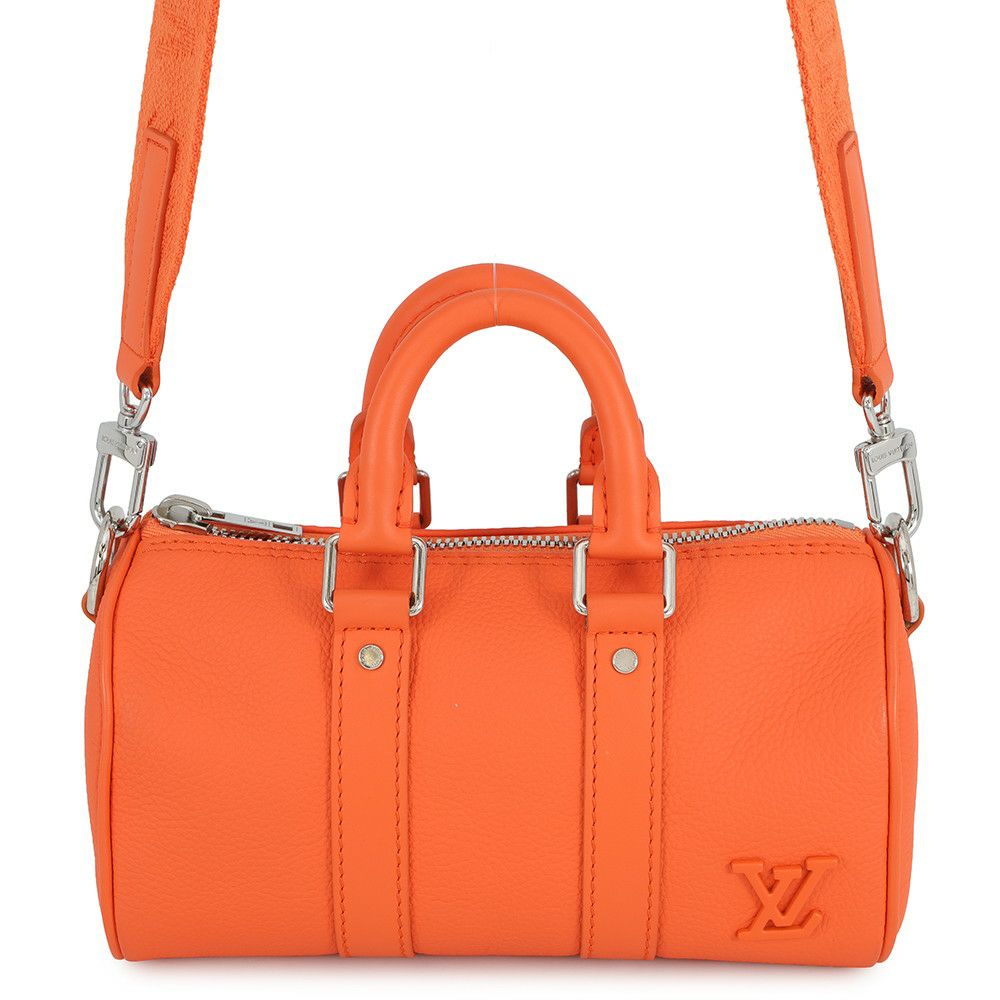 ルイヴィトン ハンドバッグ  LVアエログラムー キーポルXS M81004 LOUIS VUITTON