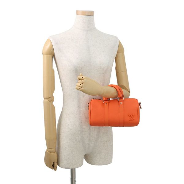 ルイヴィトン ハンドバッグ  LVアエログラムー キーポルXS M81004 LOUIS VUITTON