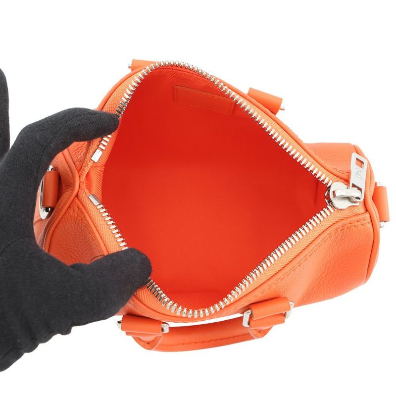 ルイヴィトン ハンドバッグ  LVアエログラムー キーポルXS M81004 LOUIS VUITTON