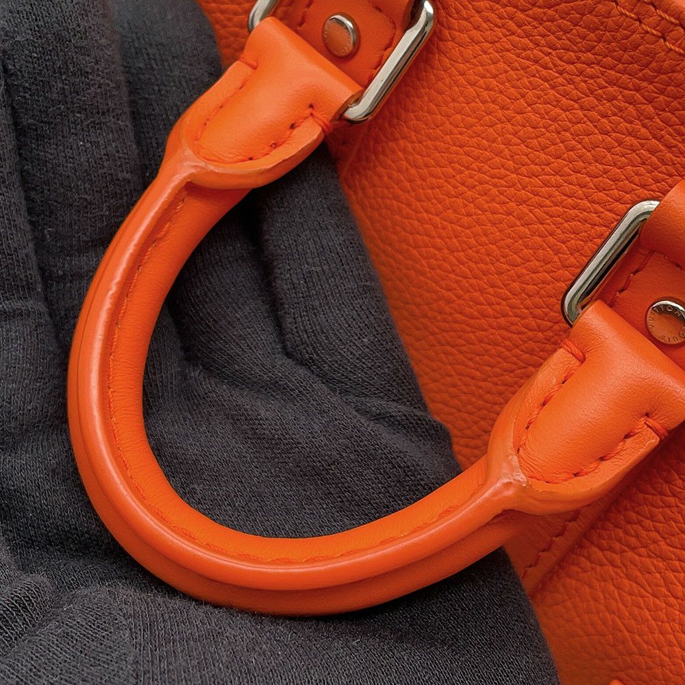 ルイヴィトン ハンドバッグ  LVアエログラムー キーポルXS M81004 LOUIS VUITTON