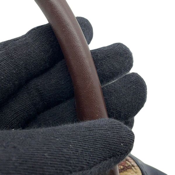 ルイヴィトン ハンドバッグ モノグラム・トロンプルイユ スクエアバッグ M52350 2way