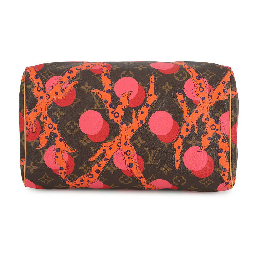 ルイヴィトン ハンドバッグ モノグラム・ラマージュ スピーディ30 M41527 ヴィトン バッグ ミニボストンバッグ