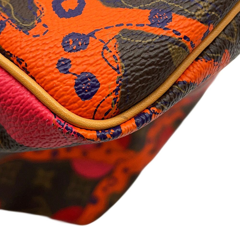 ルイヴィトン ハンドバッグ モノグラム・ラマージュ スピーディ30 M41527 ヴィトン バッグ ミニボストンバッグ