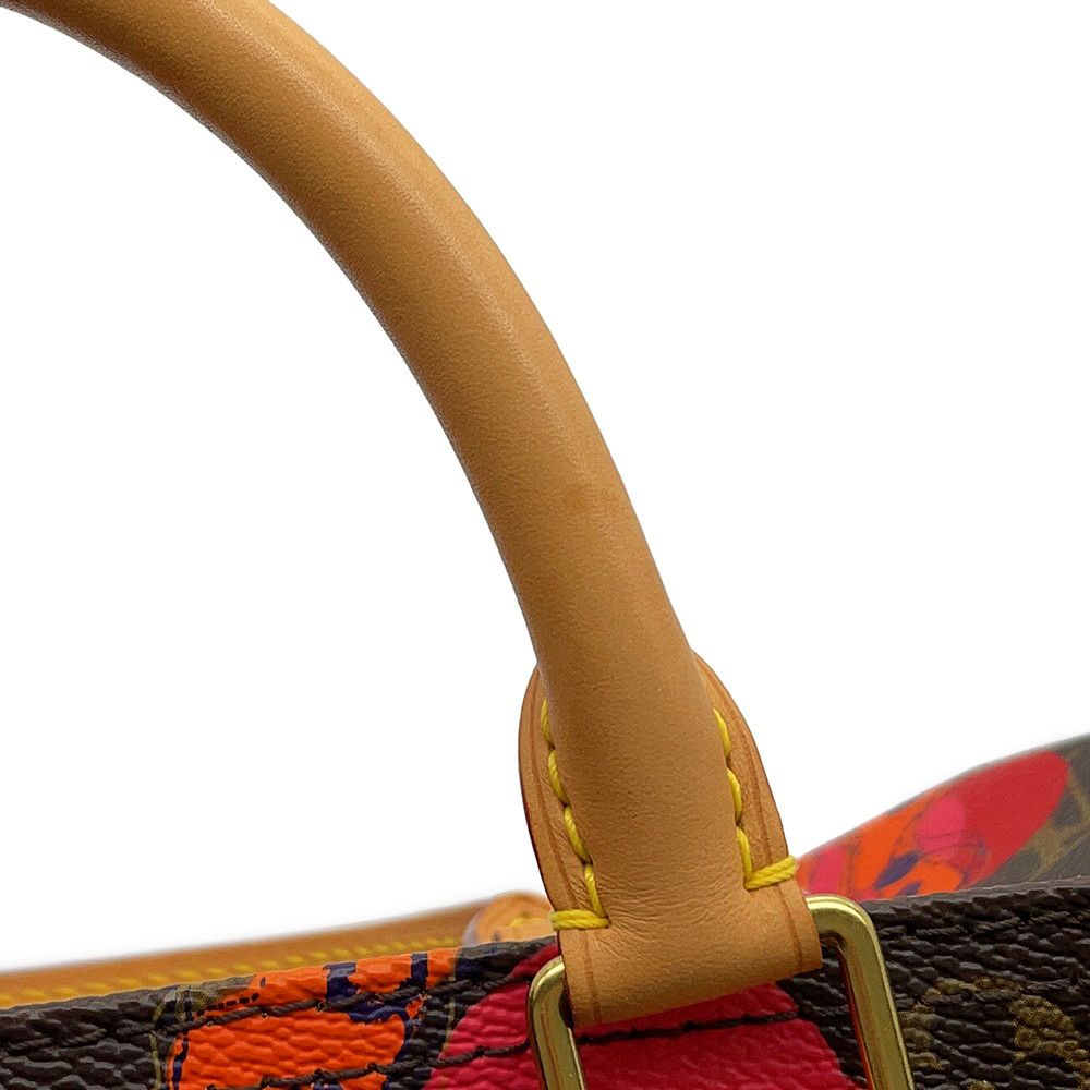 ルイヴィトン ハンドバッグ モノグラム・ラマージュ スピーディ30 M41527 ヴィトン バッグ ミニボストンバッグ