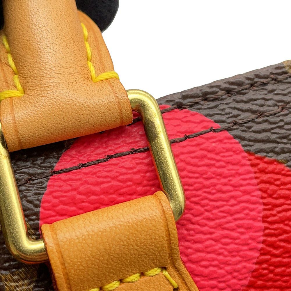 ルイヴィトン ハンドバッグ モノグラム・ラマージュ スピーディ30 M41527 ヴィトン バッグ ミニボストンバッグ