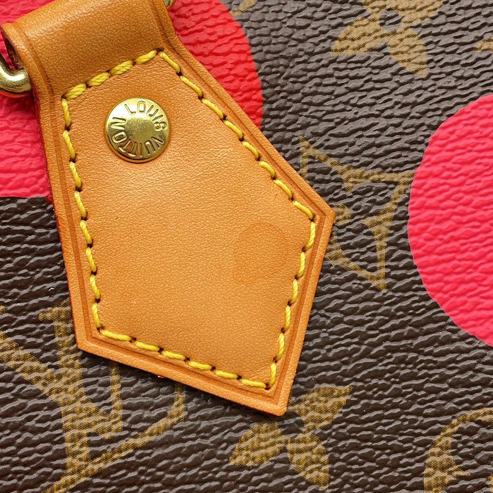 ルイヴィトン ハンドバッグ モノグラム・ラマージュ スピーディ30 M41527 ヴィトン バッグ ミニボストンバッグ