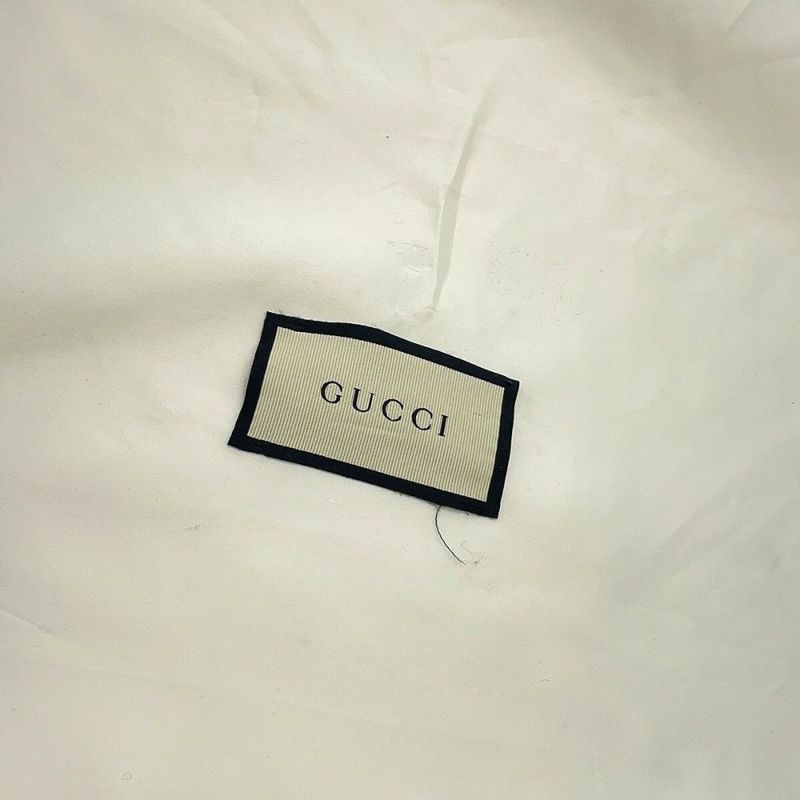 グッチ ショルダーバッグ 1955 ホースビット 602118 GUCCI バケットバッグ 黒