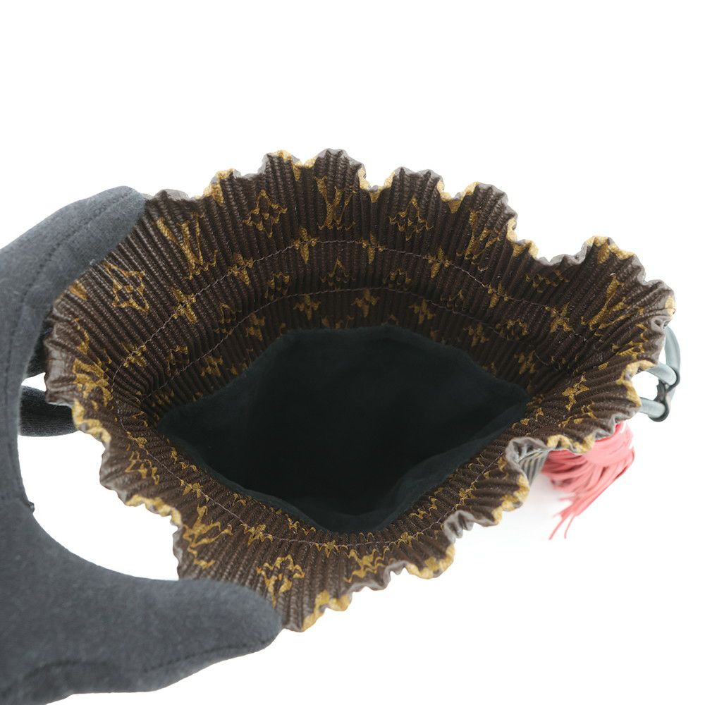 ルイヴィトン ショルダーバッグ モノグラム ポーチ・エクスプローラー M62232 LOUIS VUITTON