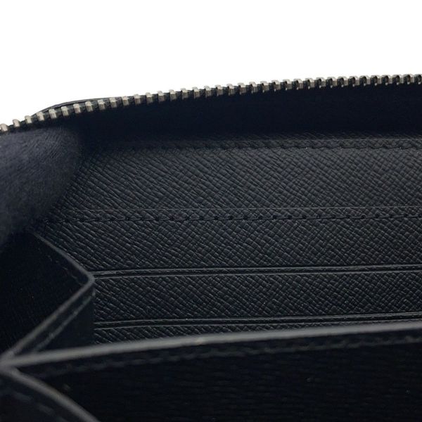 ルイヴィトン 長財布 モノグラム・エクリプス ジッピーXL M61698 LOUIS VUITTON ヴィトン 財布 メンズ 黒 ブラック