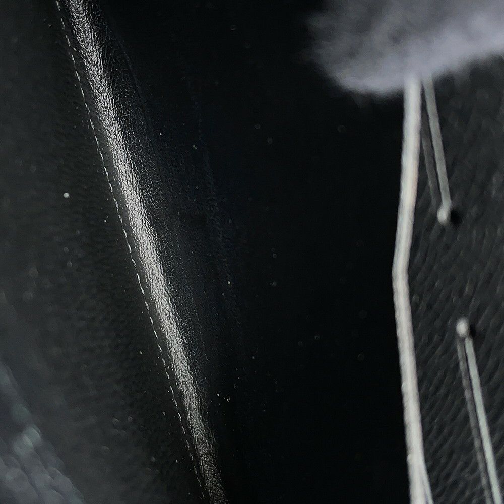 ルイヴィトン 長財布 モノグラム・エクリプス ジッピーXL M61698 LOUIS VUITTON ヴィトン 財布 メンズ 黒 ブラック