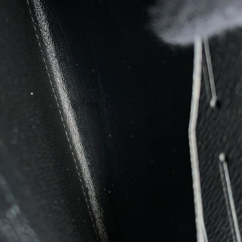 ルイヴィトン 長財布 モノグラム・エクリプス ジッピーXL M61698 LOUIS VUITTON ヴィトン 財布 メンズ 黒 ブラック