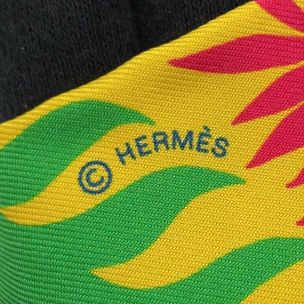 エルメス スカーフ ツイリー オルフェウスの魅力に誘われて Sous le Charme d Orphee HERMES 2022年秋冬