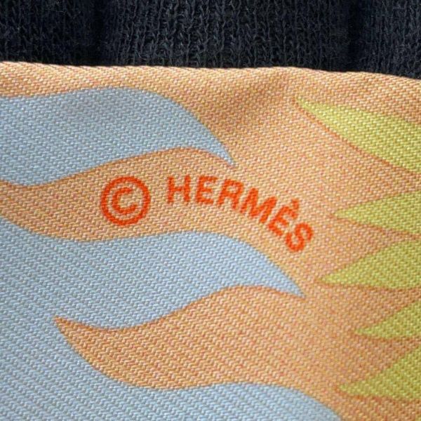 エルメス スカーフ ツイリー オルフェウスの魅力に誘われて Sous le Charme d Orphee HERMES 2022年秋冬