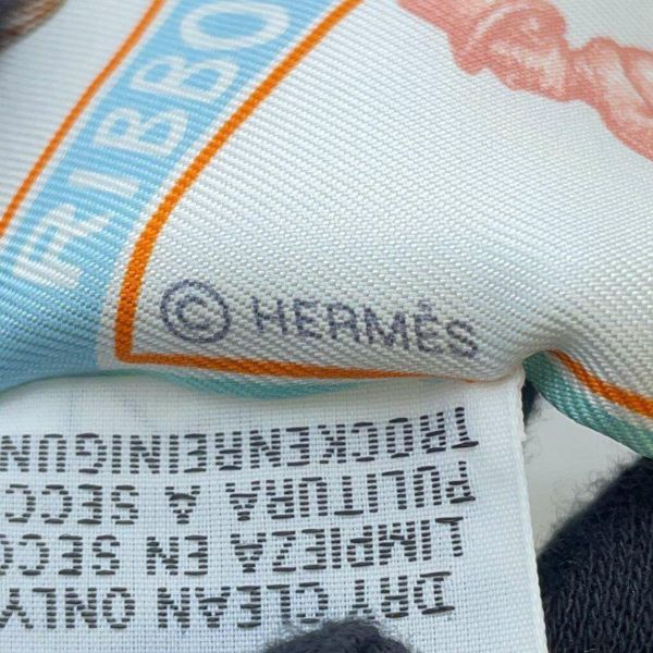 エルメス スカーフ ツイリー ファニー・アイスクリーム Funny Ice Cream HERMES 2024春夏