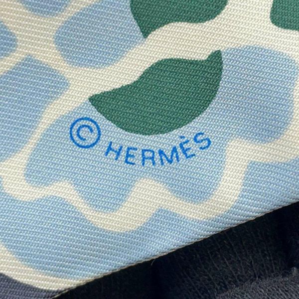 エルメス スカーフ ツイリー ビンガタ BINGATA HERMES シルクツイル 2021年秋冬