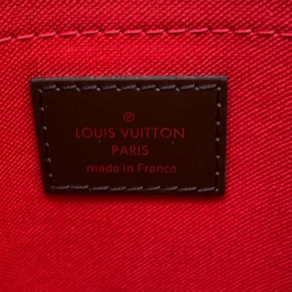 ルイヴィトン ショルダーバッグ ダミエ・エベヌ フェイボリットMM N41129 LOUIS VUITTON ヴィトン バッグ