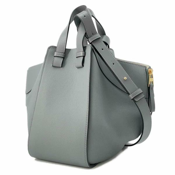 ロエベ ハンドバッグ ハンモック スモール レザー 387.30.S35 LOEWE 2wayショルダーバッグ