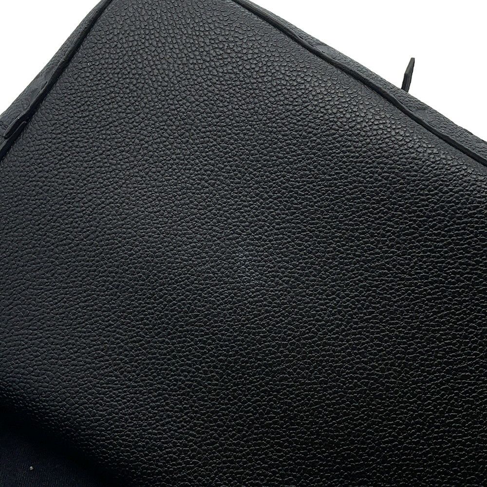 ルイヴィトン ハンドバッグ モノグラム・アンプラント ネオノエMM M45256 2WAYショルダー ブラック 黒