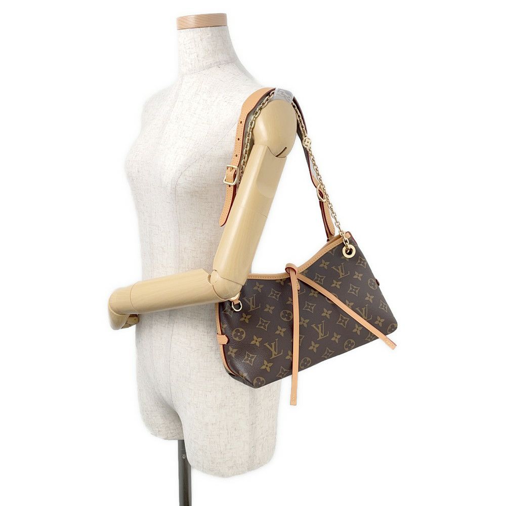 ルイヴィトン ショルダーバッグ モノグラム キャリーオール BB M13014 LOUIS VUITTON ヴィトン バッグ 2way