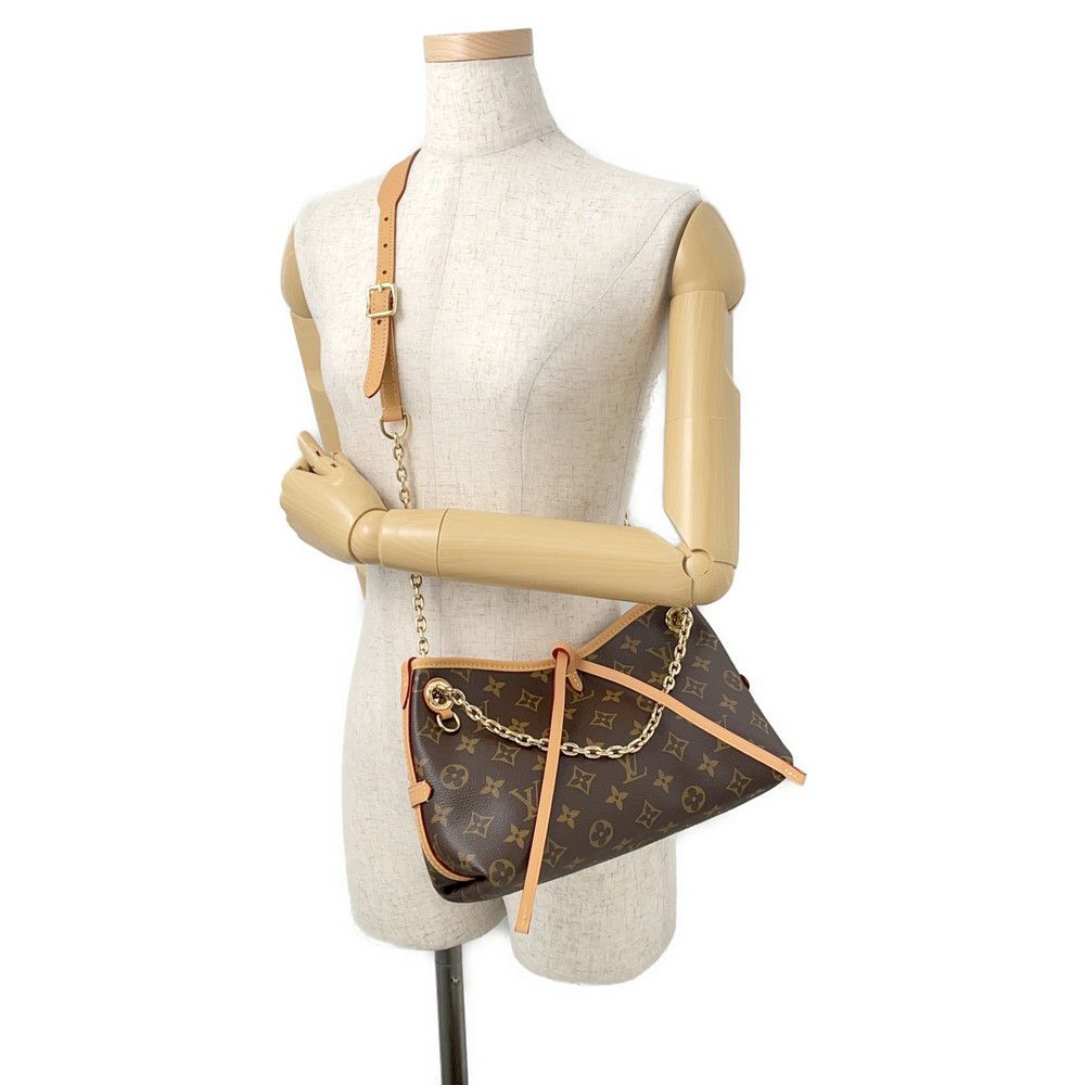 ルイヴィトン ショルダーバッグ モノグラム キャリーオール BB M13014 LOUIS VUITTON ヴィトン バッグ 2way